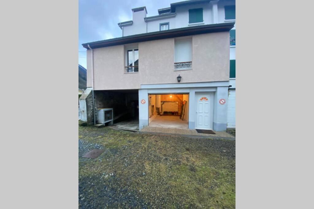 Appartement Renove 4Pers Tout Confort & Garage 코트레 외부 사진