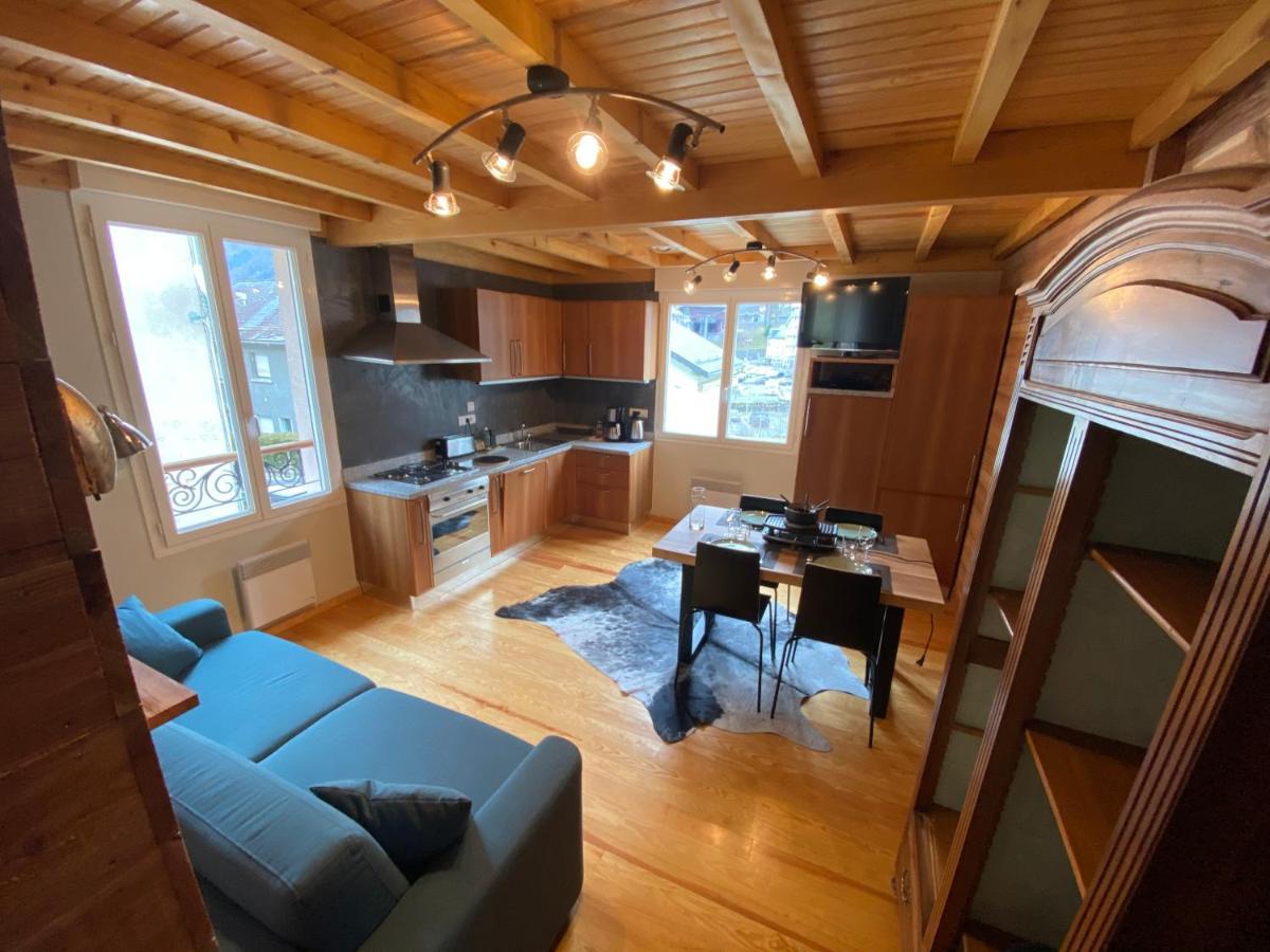 Appartement Renove 4Pers Tout Confort & Garage 코트레 외부 사진